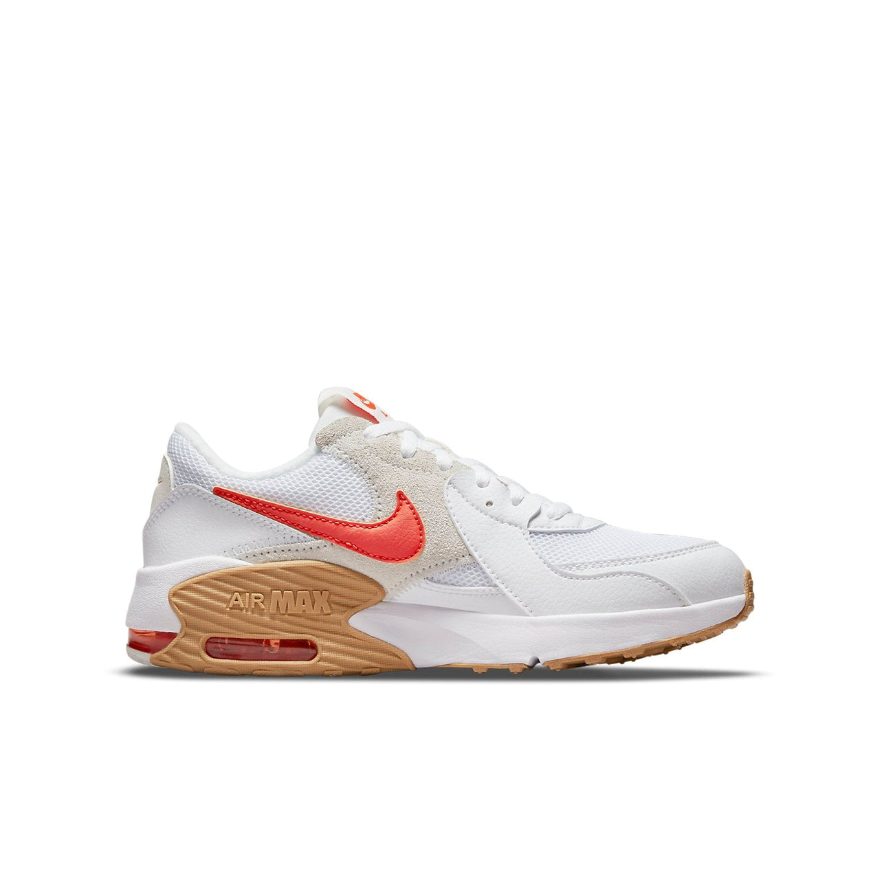 (GS) Nike Air Max Excee 'White Orange' CD6894-109