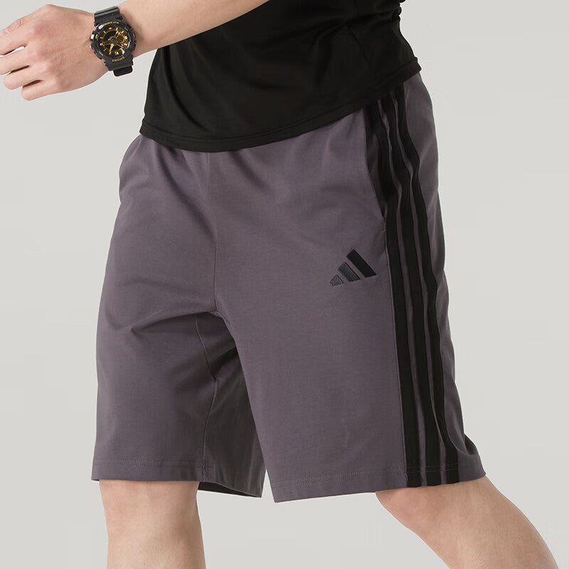 adidas Shorts Asia Sizing 'Purple' JE6412