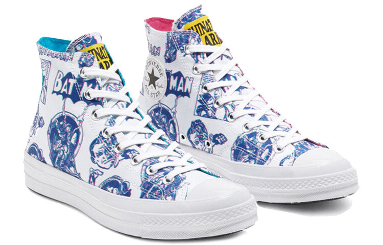 Converse DC Comics x Chinatown Market x Chuck 70 High '3D Batman Print' 167512C