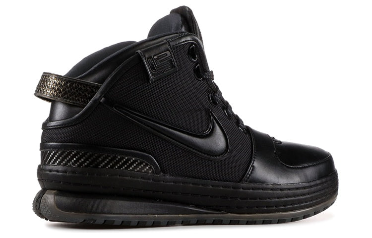 Nike Zoom LeBron 6 'Blackout' 346526-001