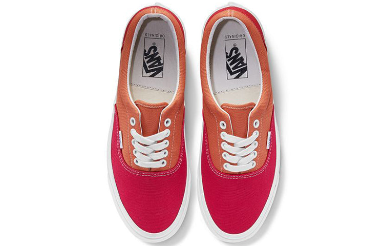 Vans Vault OG Era LX Orange Red VN0A4BVAVYV