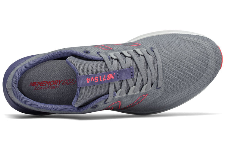 (WMNS) New Balance 715v4 Grey/Red WX715CG4