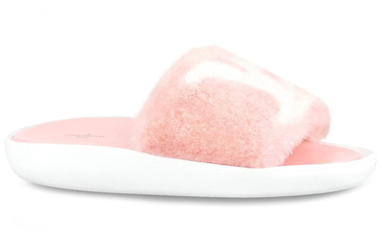 (WMNS) LOUIS VUITTON LV Sunbath Flat Mules 'Rose Claire' 1A4Y4E