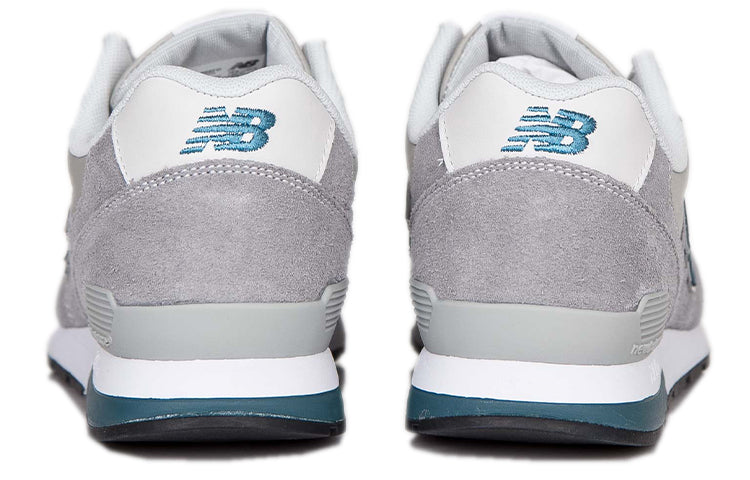 New Balance 996Series Grey/Blue MRL996FD