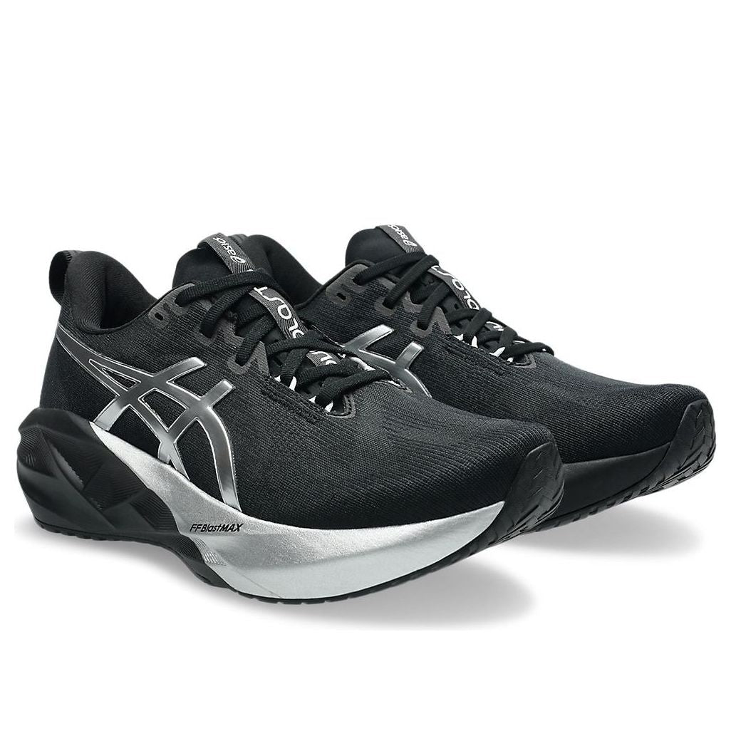 ASICS Novablast 5 Platinum 'Platinum Black' 1011C193-001