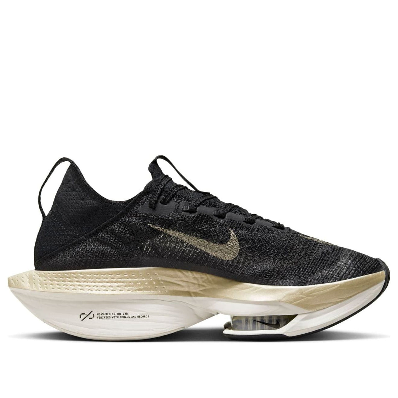 Nike Air Zoom Alphafly NEXT% 2 'Black Gold' DN3555-001