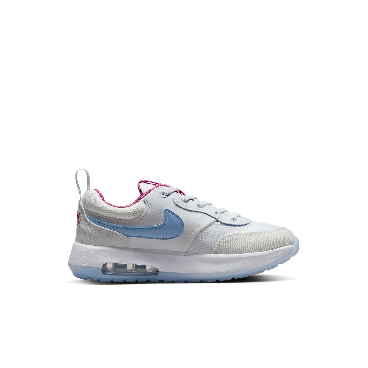 (PS) Nike Air Max Motif 'White Cobalt Fuchsia' DH9389-104
