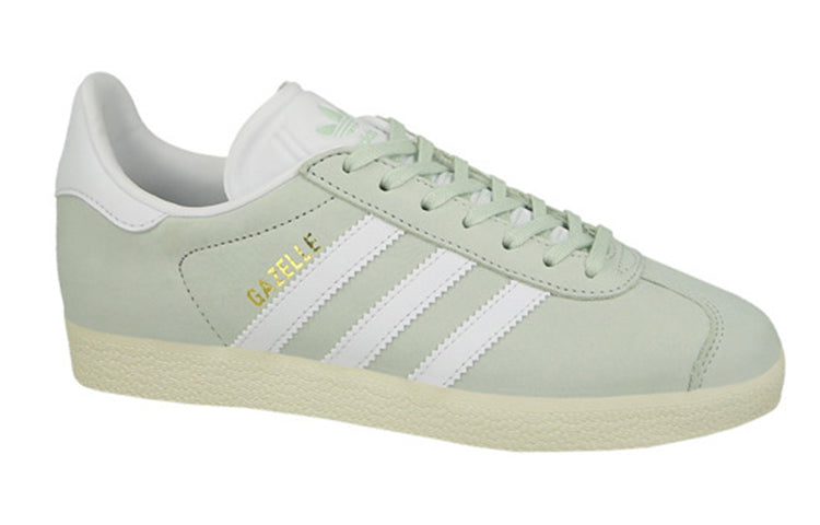 (WMNS) adidas Gazelle 'Linen Green' BY9034