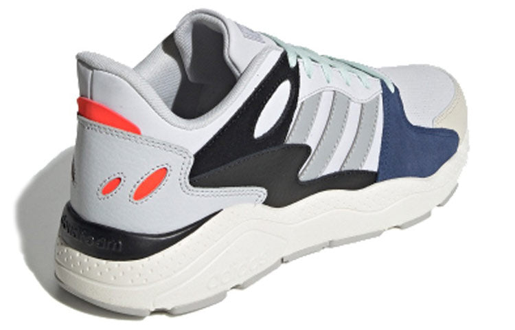adidas neo Crazychaos 'Gray Black Blue' EG8746