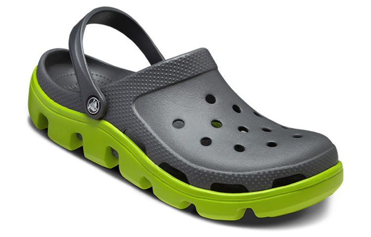 Crocs Classic Clog Beach 'Dark Green' 11991-0A1