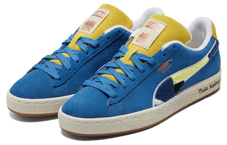 PUMA Black Fives x Suede Classic 'Star Sapphire' 381957-01