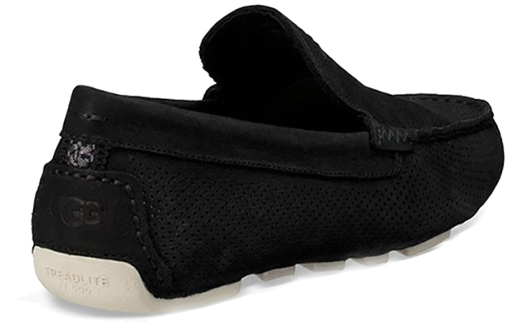 UGG Cruiser Henrick Stripe Perf 'Black' 1014642-BLK