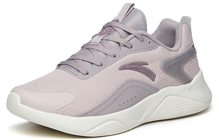 (WMNS) ANTA Running Series Sneakers 'Ash Purple' 122215571-3