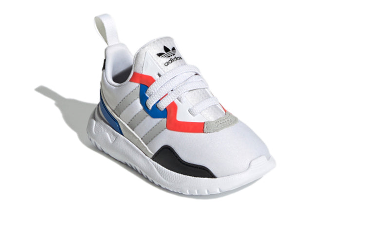 (TD) adidas Flex 'White Glow Blue' FX5328