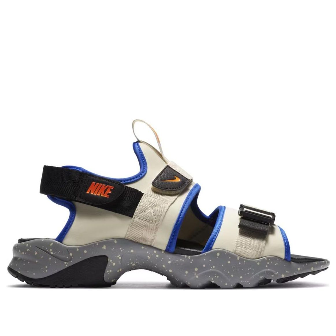 Nike Canyon Sandal 'Fossil Hyper Royal' CW9704-202