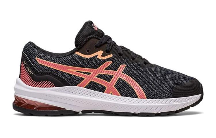 (GS) ASICS GT-1000 11 'Black Papaya' 1014A237-009