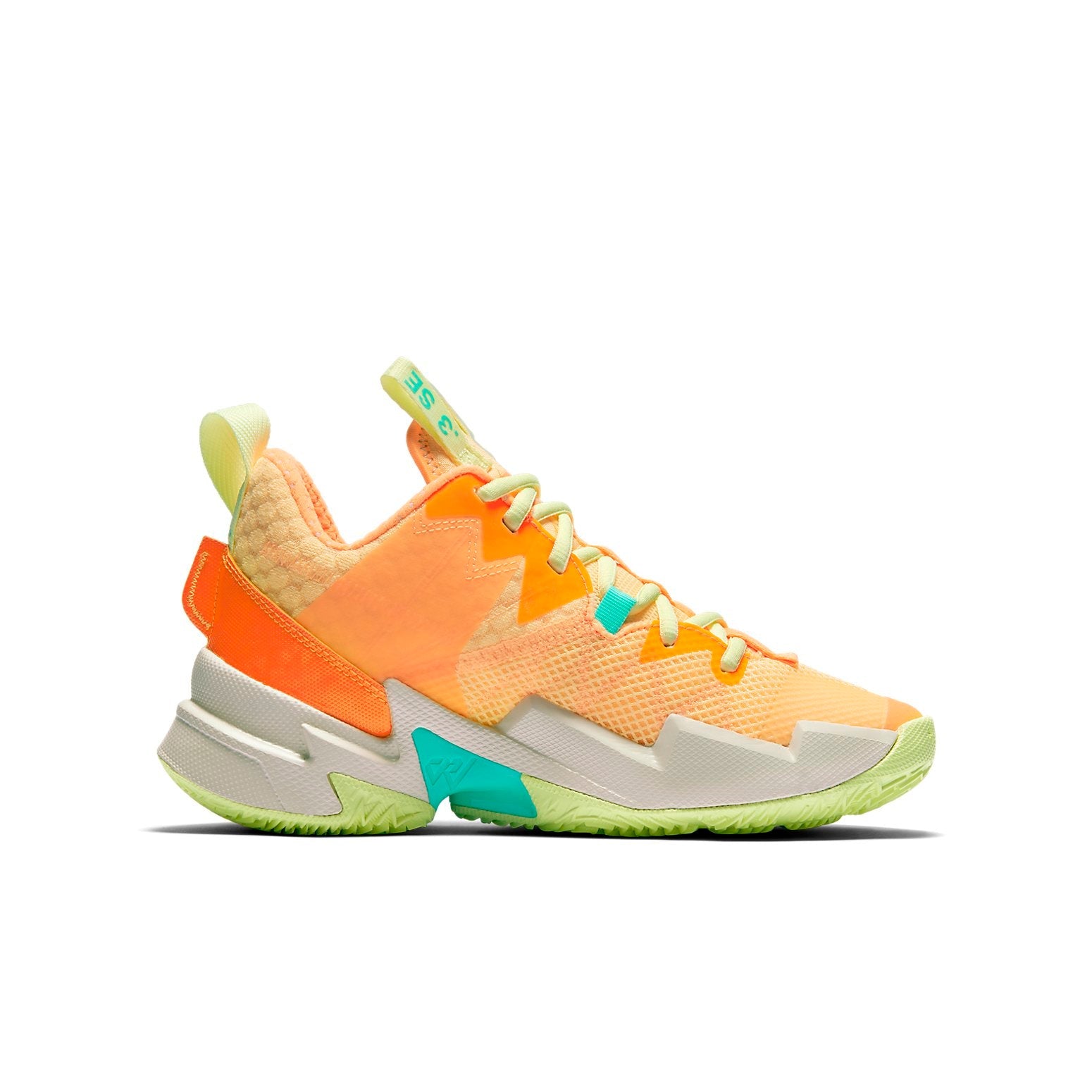 (GS) Air Jordan Why Not Zer0.3 SE 'Melon Tint' CN8107-800