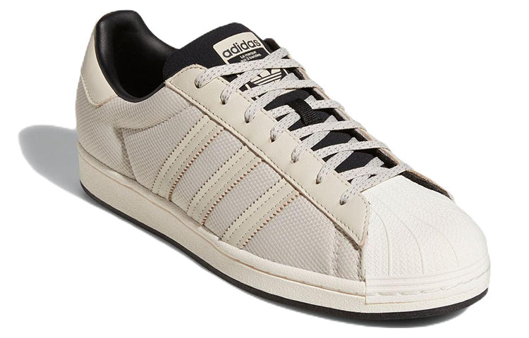 adidas Superstar 'Aluminium Black' GZ4828