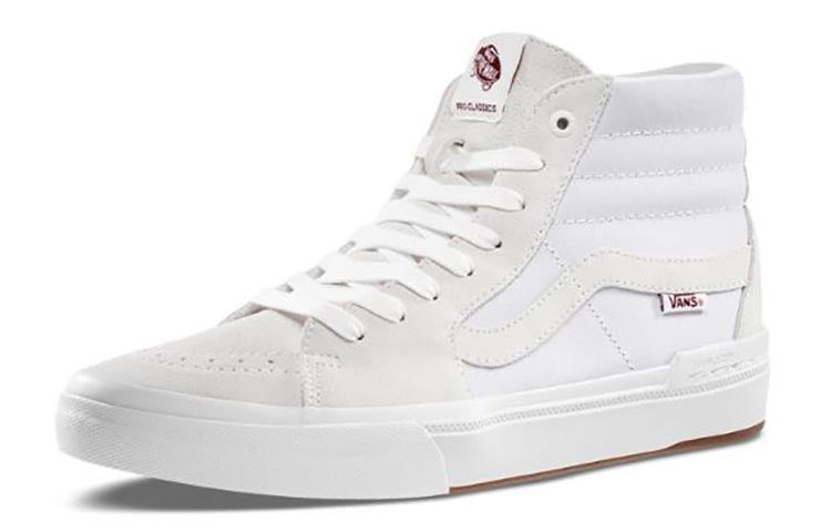Vans Scotty Cranmer x SK8-HI Pro 'BMX White' VN0A45JVVGC