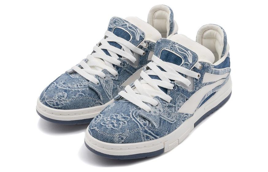 (WMNS) Li-Ning BadFive PRO 1807 'Blue Jeans' AECR066-2