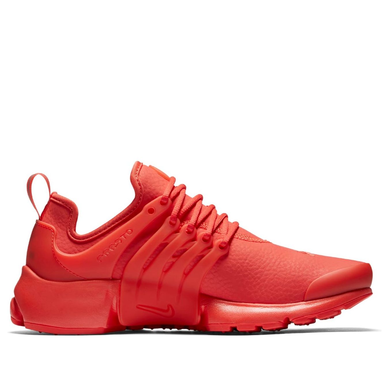 (WMNS) Nike Air Presto Premium 'Max Orange' 878071-800