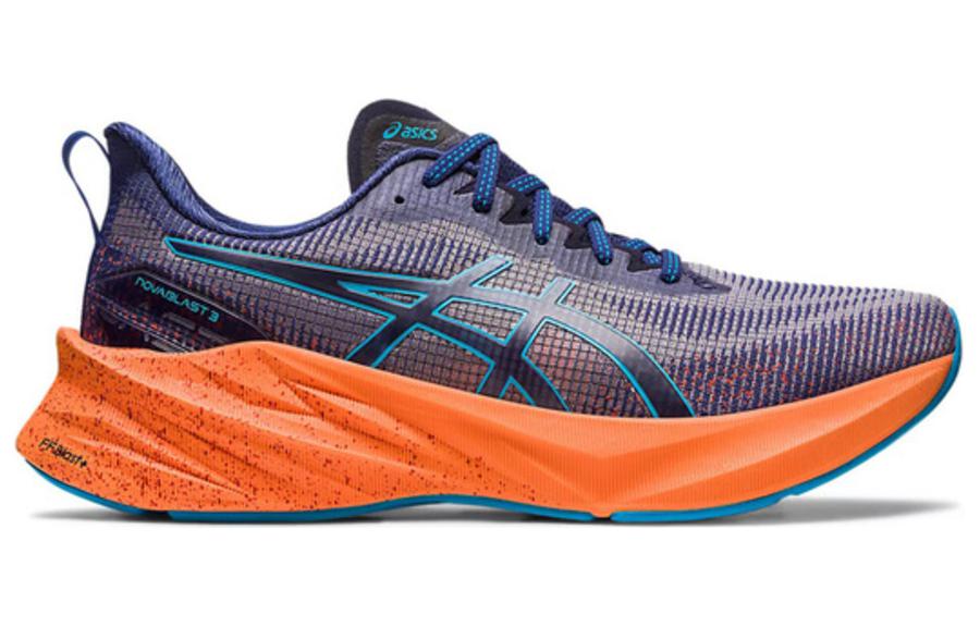 ASICS Novablast 3 LE 'Indigo Blue Orange' 1011B591-400