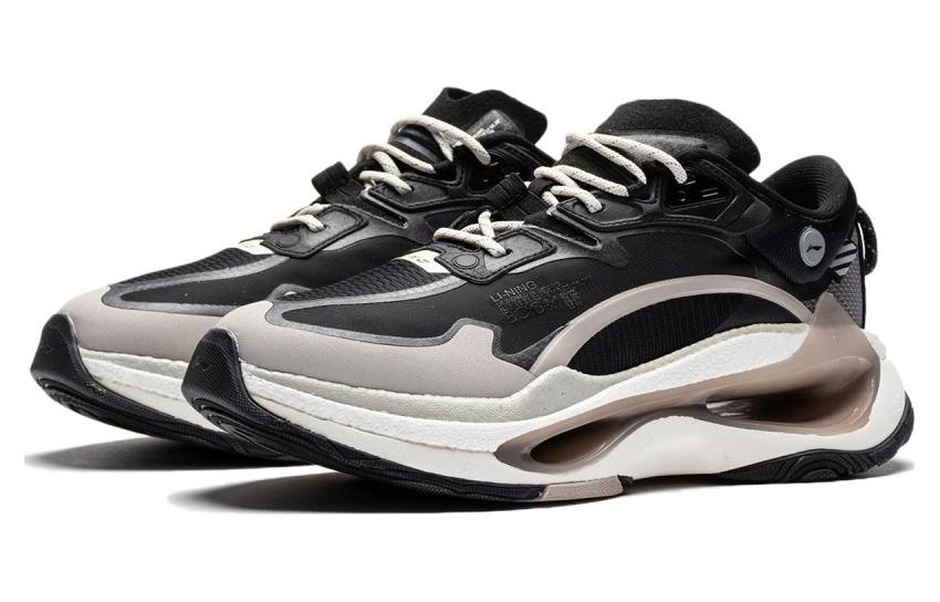 Li-Ning Infinity 'Black Grey' AZGS053-2