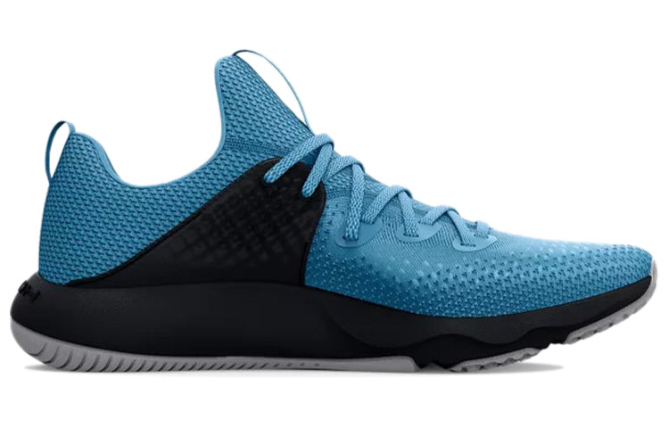 Under Armour HOVR Rise 3 'Blue Black' 3024273-402