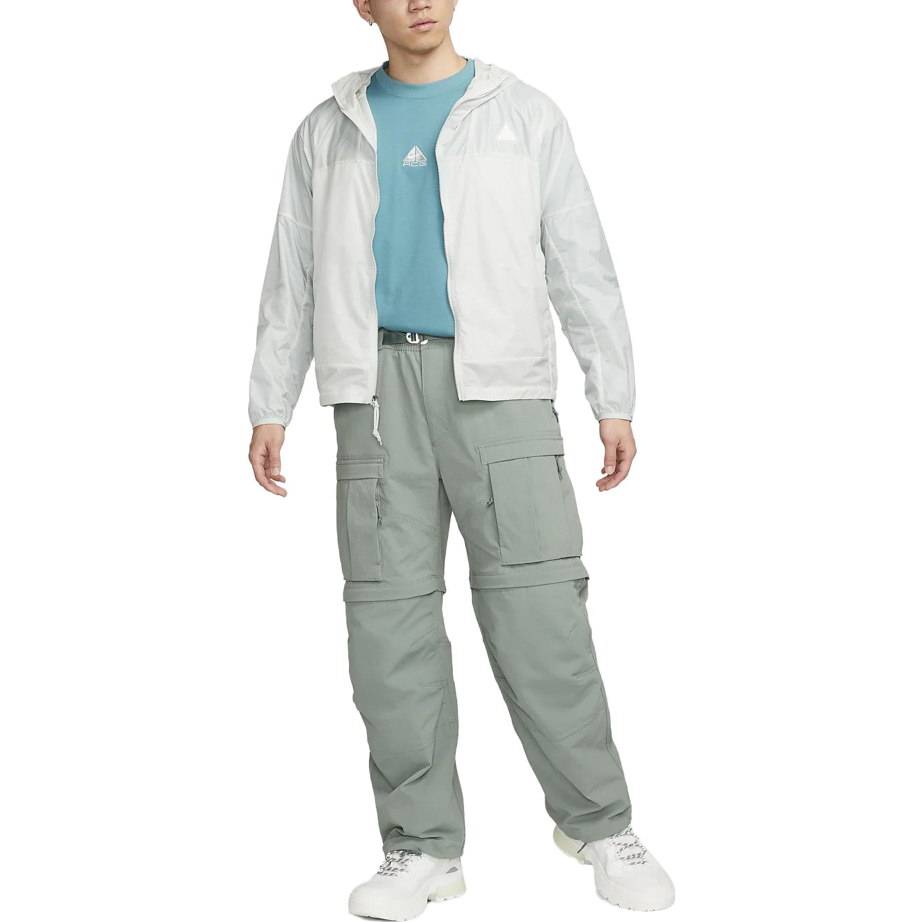 Nike ACG Cinder Cone Jacket 'Light green' DB0979-034