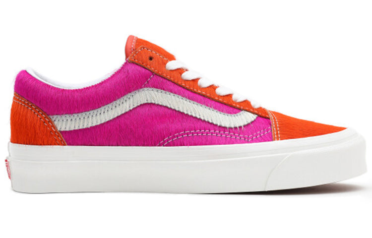 Vans Old Skool 36 DX 'Anaheim Factory - Pink Pony' VN0A54F341R