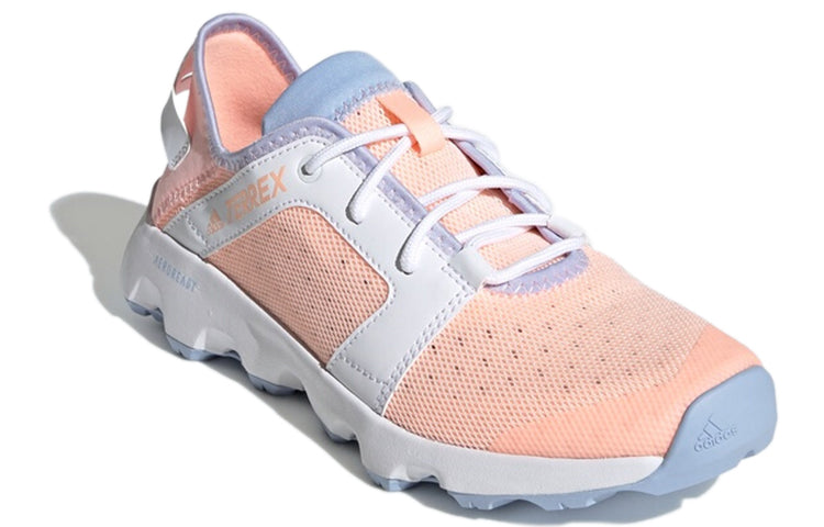 (WMNS) adidas Terrex Cc Voyager Sleek 'Pink Blue' EH1146