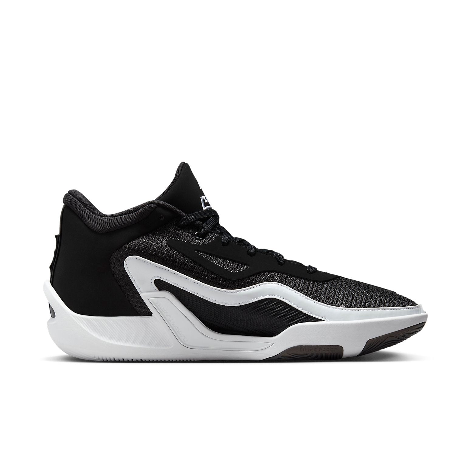 Air Jordan Tatum 1 TB 'Black White' FB2863-001