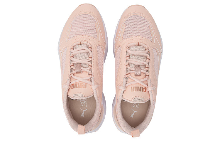 (WMNS) PUMA Cassia 'Distressed - Island Pink' 387645-03