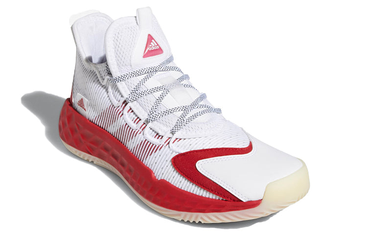 adidas Pro Boost Low 'Team Power Red' FW9503
