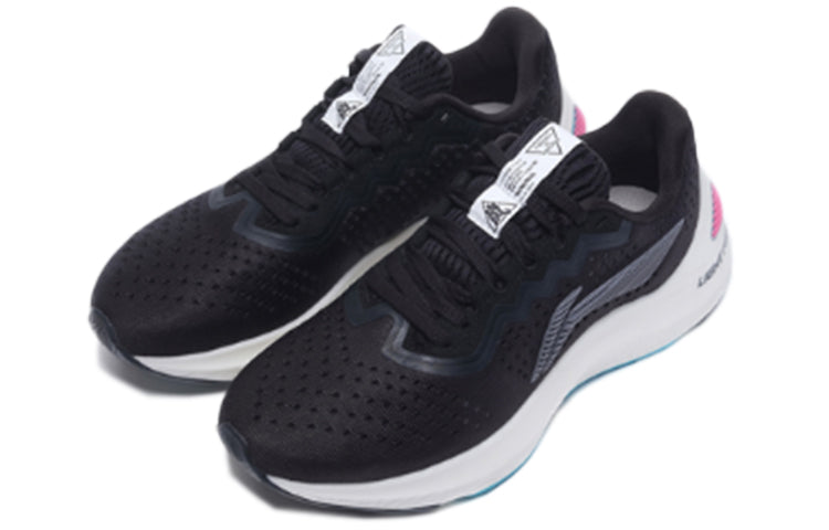 (WMNS) Li-Ning Light Foam Lam No Boundry 'Standard Black' ARHQ068-3