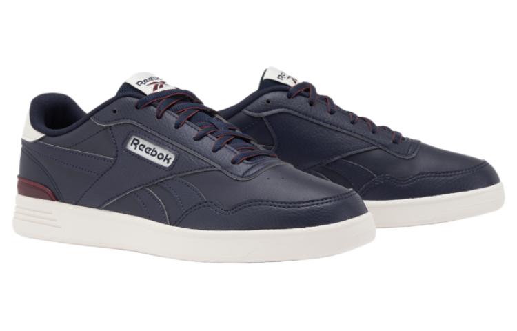 Reebok Court Advance Clip 'Victor Navy Chalk Red' 100033754
