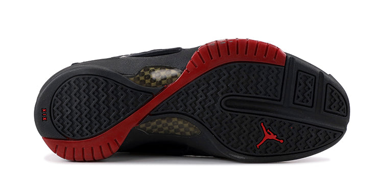 Air Jordan 19 OG 'Bred' 307546-061