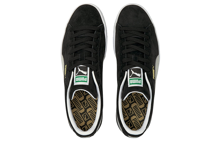 PUMA Suede Classic 21 'Black White' 374915-01