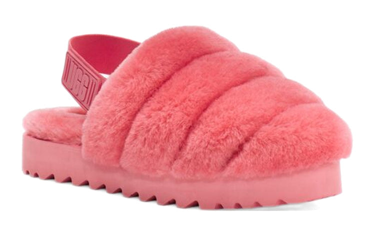 (WMNS) UGG Super Fluff Slipper 1121751-PBSM