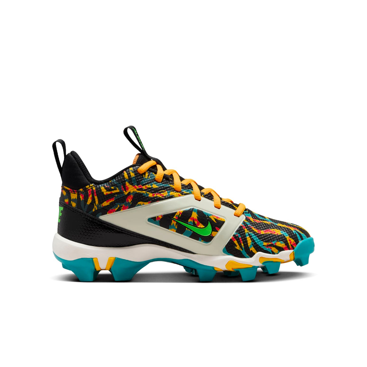 (GS) Nike x Travis Kelce Alpha Menace 4 Shark '90s Fashion' HF5454-001