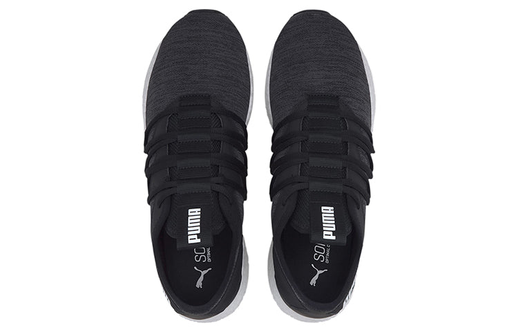 PUMA NRGY Star Multi Knit 'Black White' 193489-04