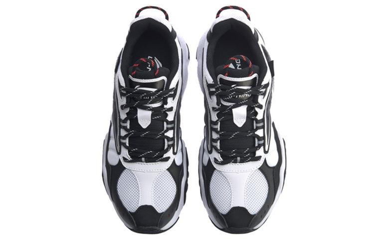 (WMNS) Li-Ning X-Claw Lite 'Black White' AGLQ022-3
