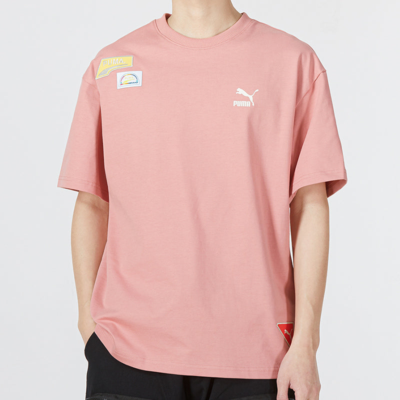 PUMA Sport Tee 'Pink' 537038-24