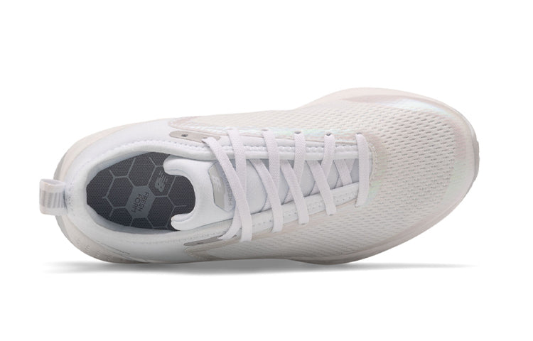 (GS) New Balance Fresh Foam Fast v2 'White Iridescent' YKFSTSR2