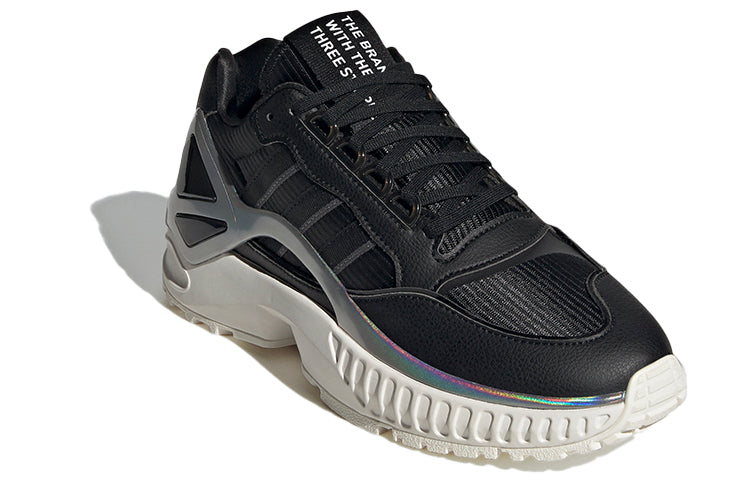 (WMNS) adidas ZX Wavian 'Black Iridescent' H03221