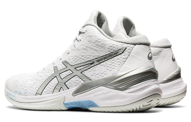 (WMNS) ASICS Sky Elite FF MT 'White Pure Silver' 1052A023-102