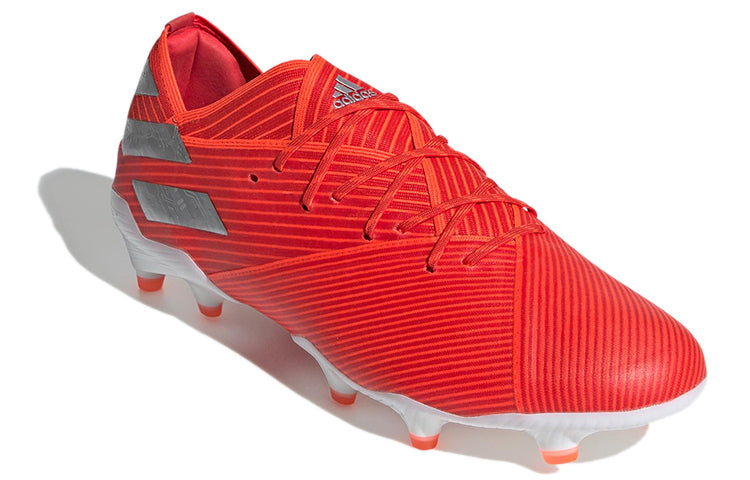 adidas Nemeziz 19.1 FG 'Active Red Silver' F34408