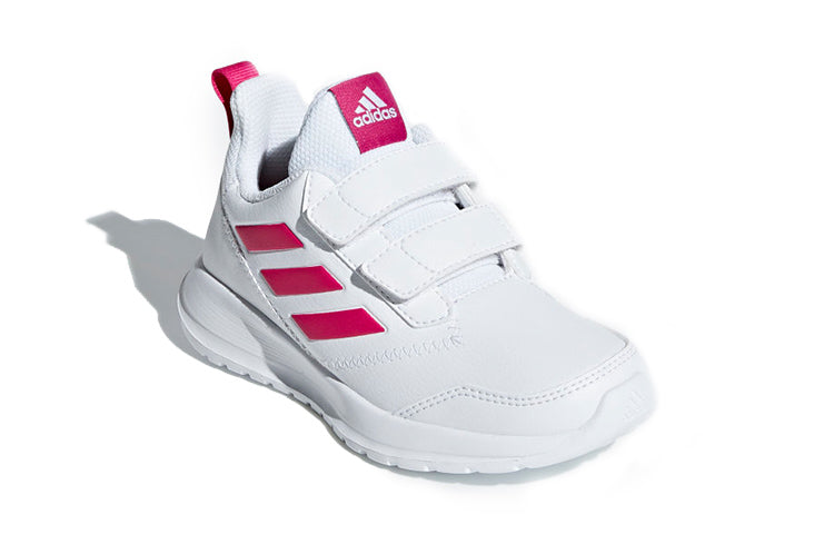 (GS) adidas Altarun Schuh White/Pink CM8586