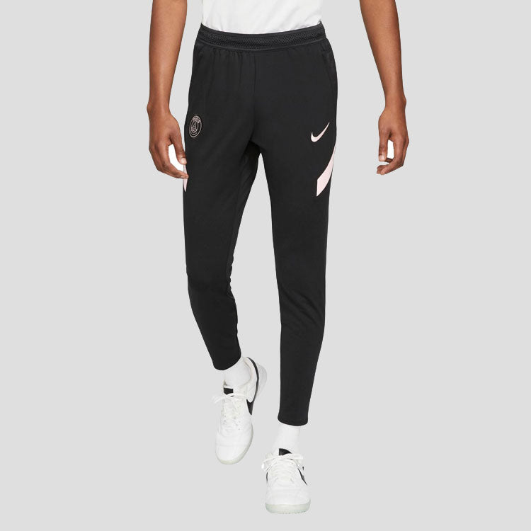 Men's Nike Logo Printing Slim Fit Casual Sports Pants/Trousers/Joggers Black DH0538-010