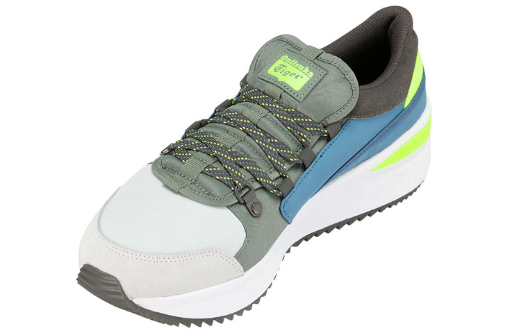 Onitsuka Tiger Empirical LO 2.0 'Green Grey Yellow Green' 1183A453-020